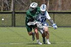 MLAX vs Babson  Wheaton College Men's Lacrosse vs Babson College. - Photo by Keith Nordstrom : Wheaton, Lacrosse, LAX, Babson, MLax